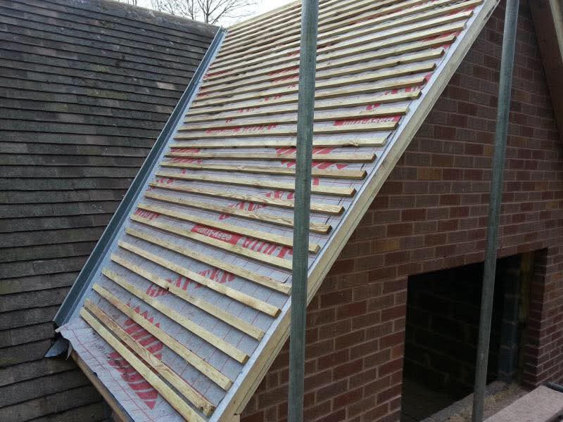 Roofing Project 8